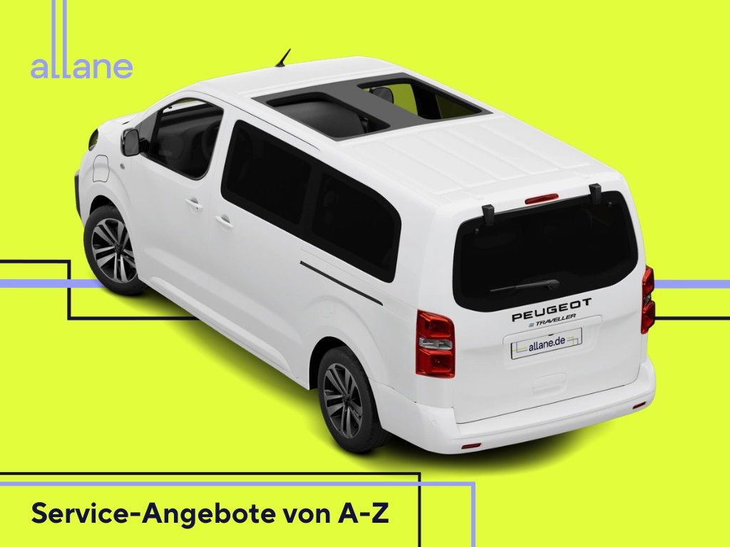 Peugeot Traveller - Bild 3