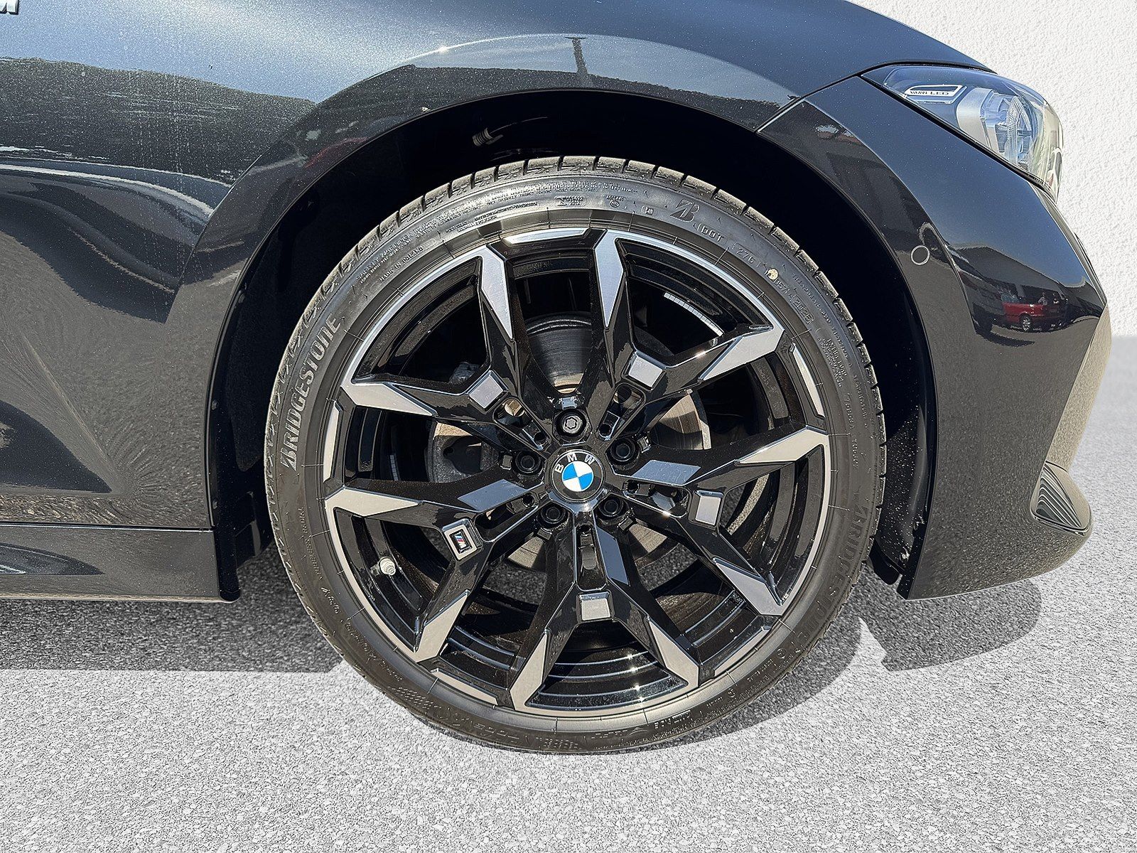 BMW 320d xDrive Touring M Sportpaket HiFi DAB Shz imagem 3