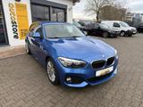 BMW 116 i M Sport *Klimaauto, Sitzhiezung - BMW 116: 116i M Sport