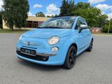 Fiat 500 Cabrio - Fiat 500C aus 2016