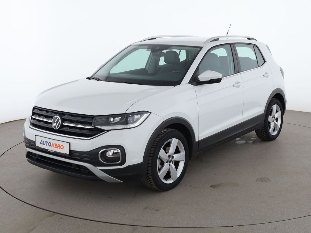 Image of Volkswagen T-Cross