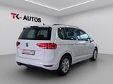 Volkswagen Touran 2.0 TDI Comf.,1.Hand,Navi,7-Sitzer,S-Heft - Volkswagen Touran 1T mit Diesel-Antrieb