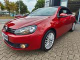 Volkswagen Golf VI Cabriolet Cup PDC SHZ AHK NAVI 2-HAND - Volkswagen mit Diesel-Antrieb: Cabrio