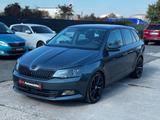 Skoda Fabia Combi Style Automatik (87000km) Sitzh/Tem - graue Skoda Fabia