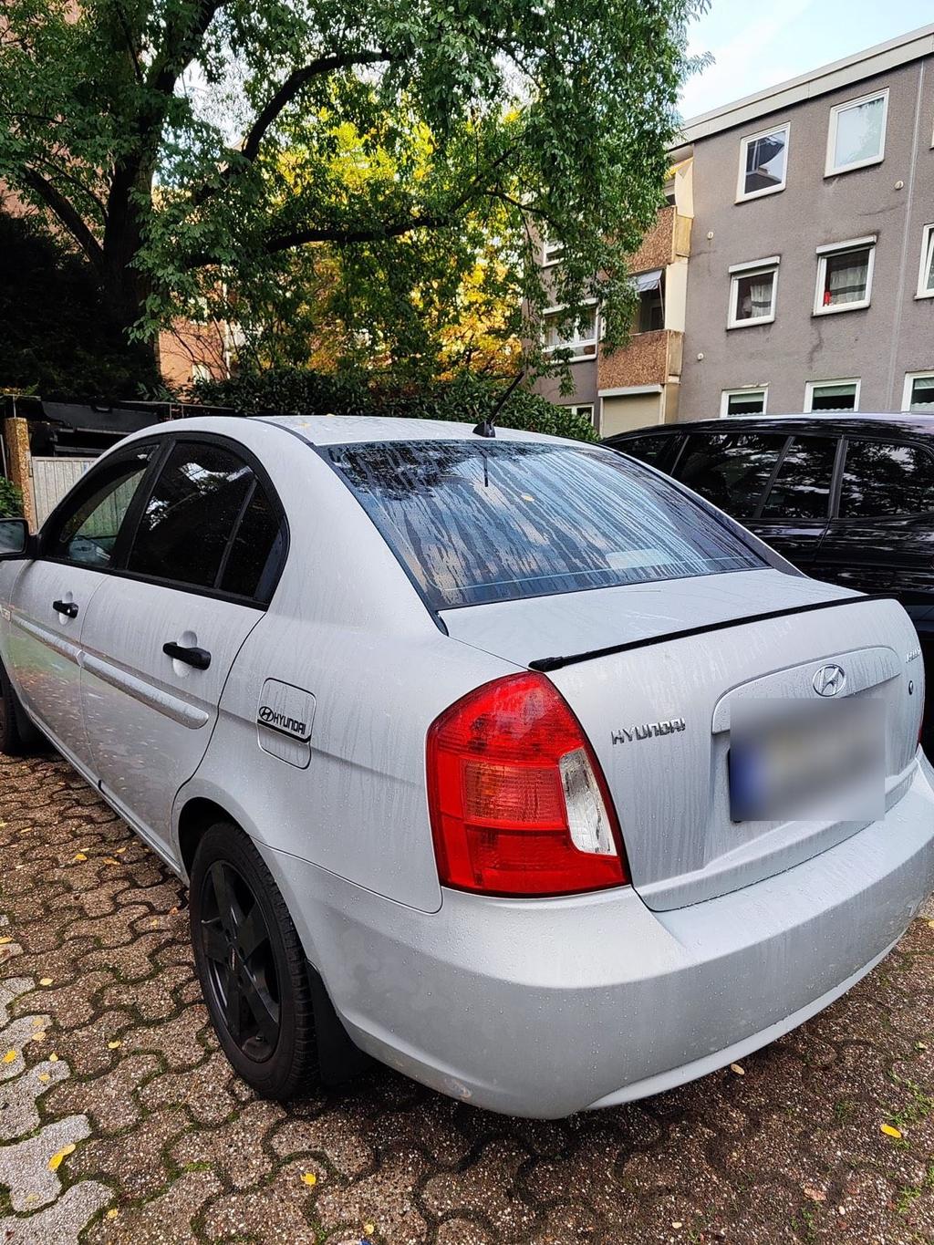 Hyundai hyundai Accent 1.4 Benzin top