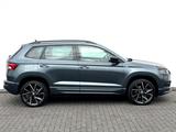 Skoda Karoq Sportline 1.5 TSI DSG / NAVI/LED/ACC/AHK/ - Skoda Gebrauchtwagen in Frankfurt
