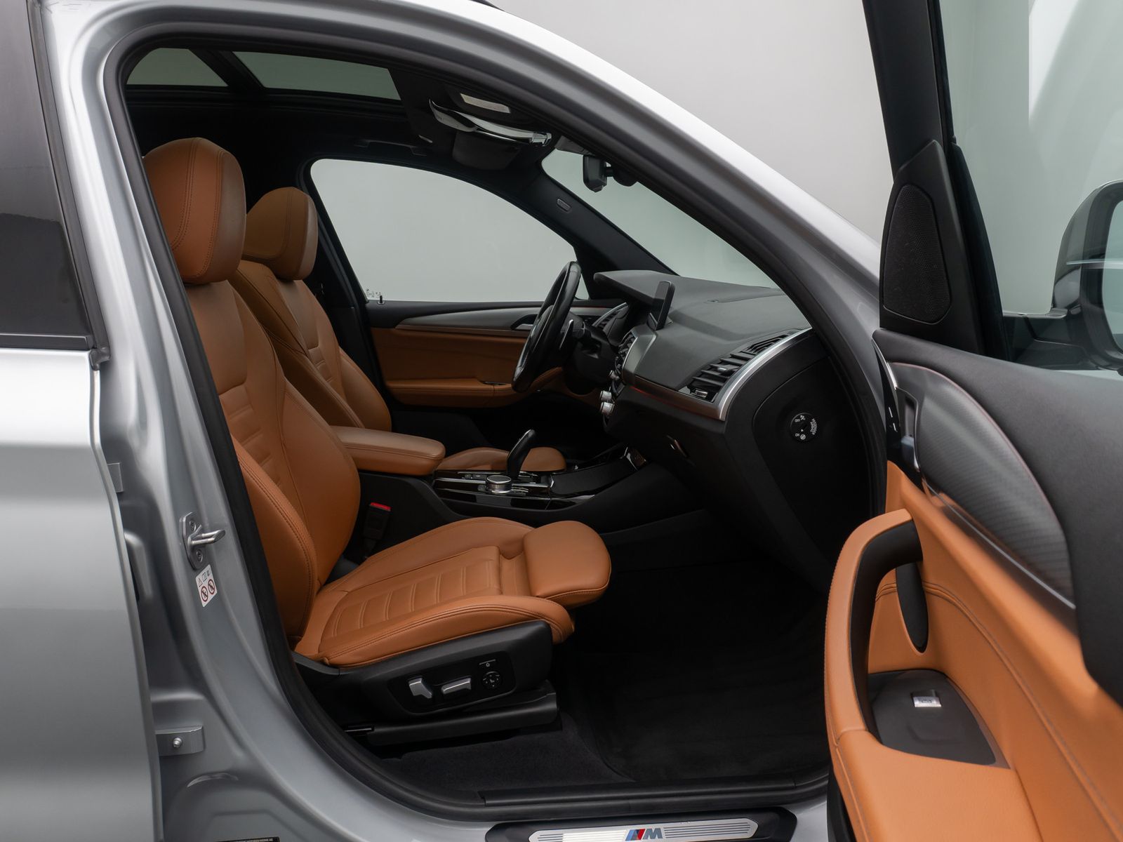 Fahrzeugabbildung BMW X3 xD20d M Sport ACC Kamera AHK DisplKey DAB 20"