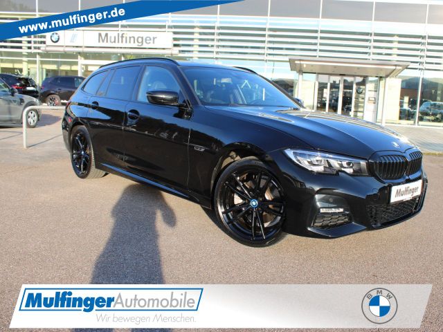 BMW 320e T. xDr.M Sport LiveProf.PanoD.Sitzh.AHK 19"