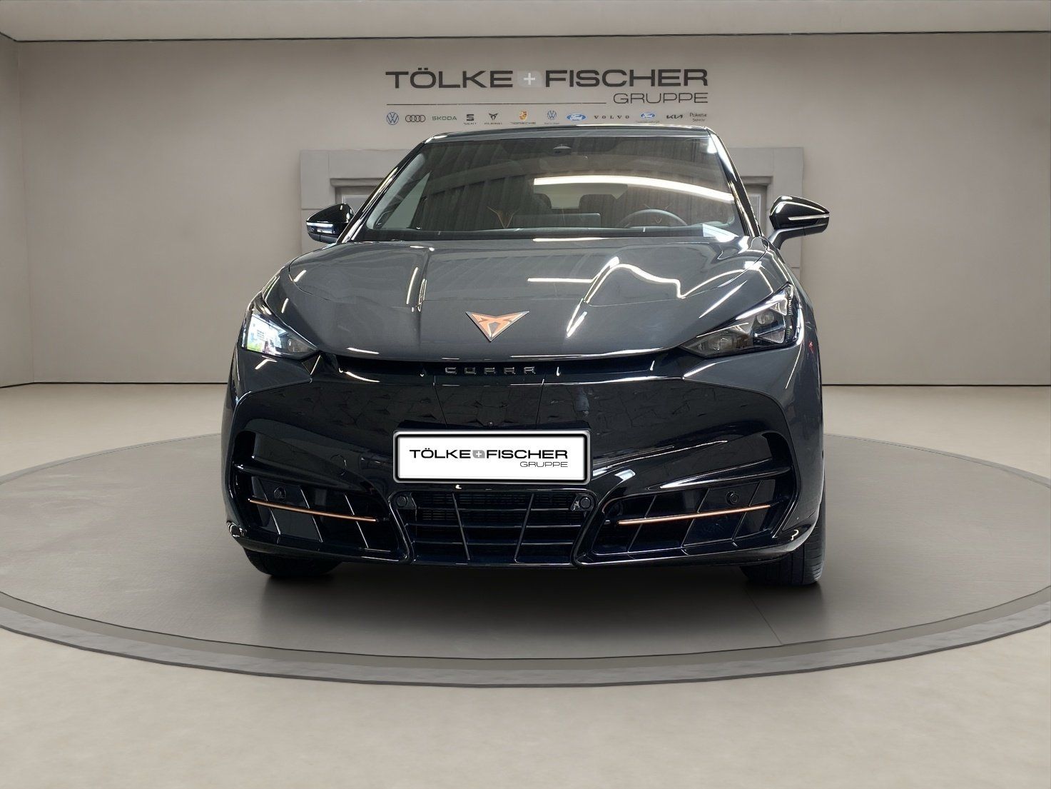 Cupra Tavascan - Bild 3