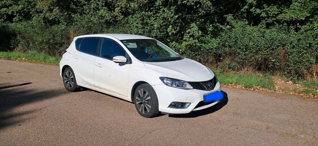 Image of Nissan Pulsar