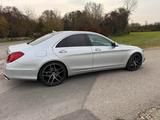 Mercedes-Benz S-Klasse 350 4matic S63 Umbau - Mercedes-Benz 350 Gebrauchtwagen