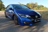 Honda Civic SPORT/nur Honda-Service/Android-14 MMS... - Honda Civic Gebrauchtwagen in Stuttgart