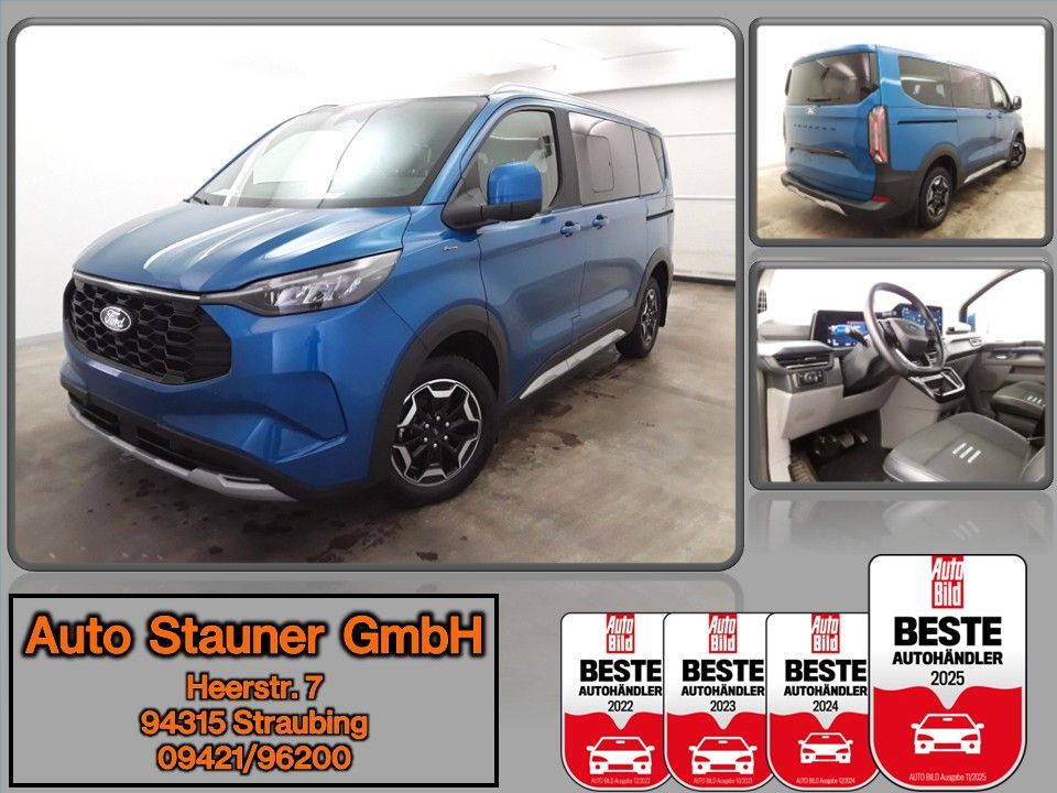 Image of Ford Tourneo Custom