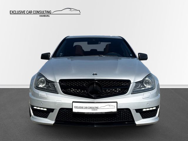MERCEDES-BENZ C 63 AMG – Bild 2