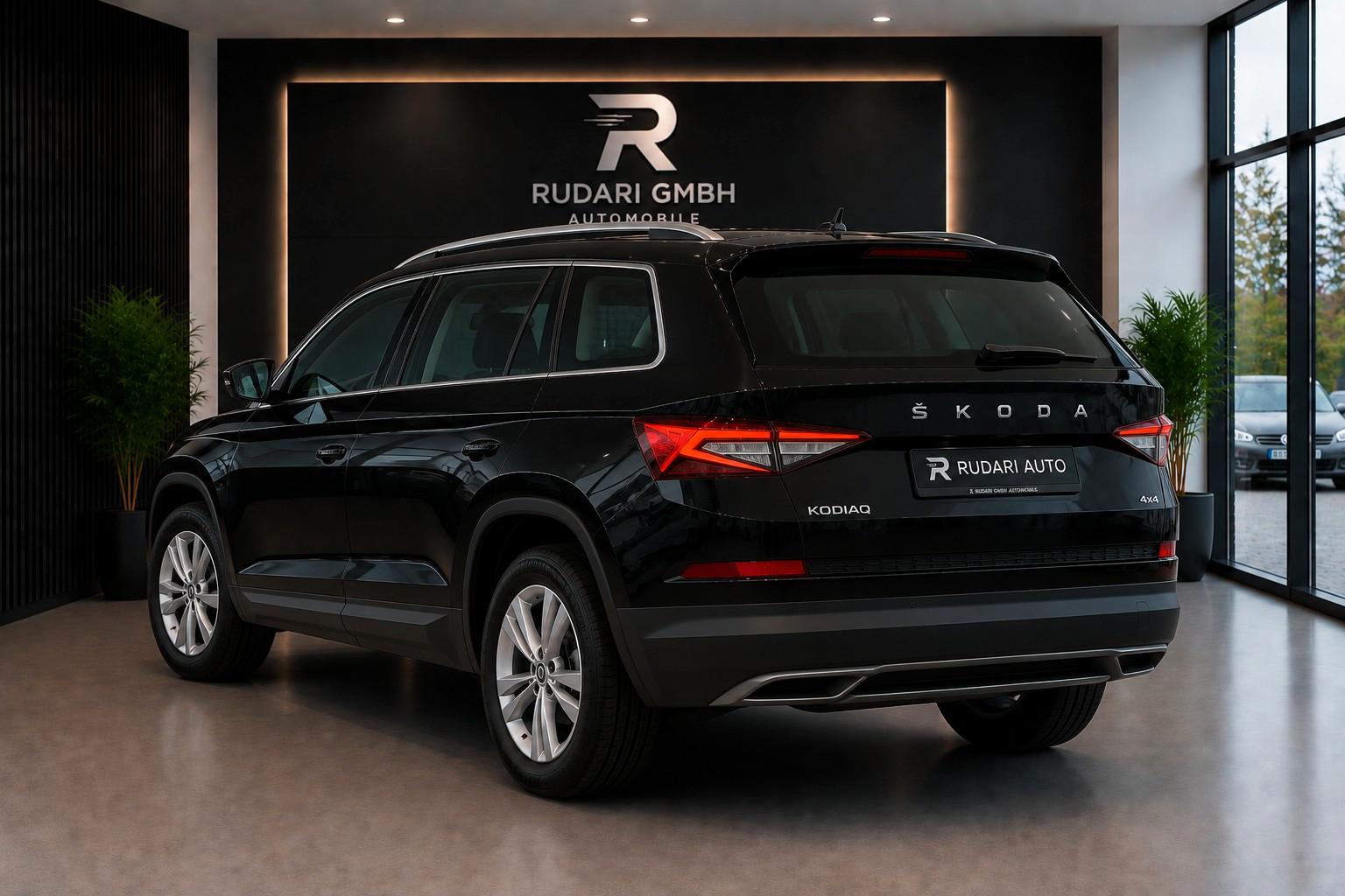 Skoda Kodiaq Clever 4x4