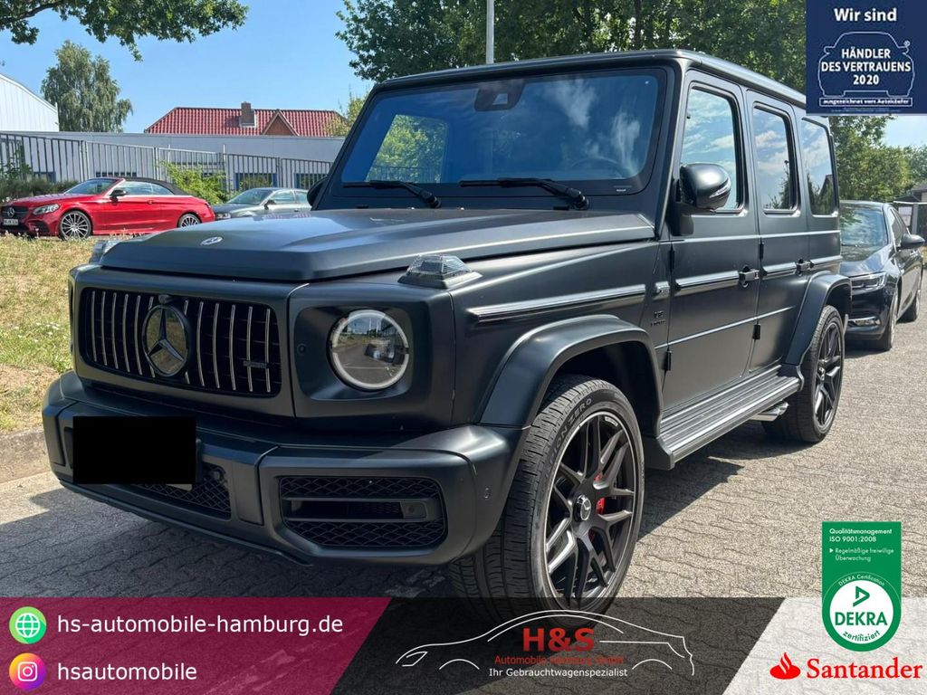 Image of Mercedes-Benz G 63 AMG