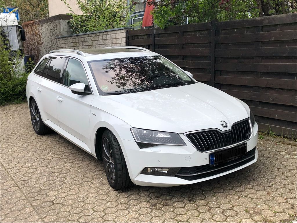 Image of Skoda Superb