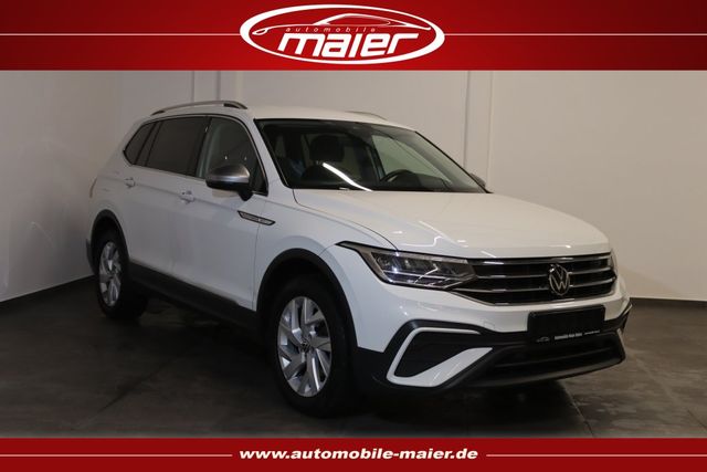 Volkswagen Tiguan Allspace 1.5 TSI Life-7Si.-Virt.-LED-HUD-