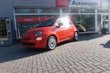 Fiat 500 Hybrid  Dolcevita Orange