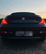 BMW 6er 645 (E64,M6) - BMW: Cabrio, 6er