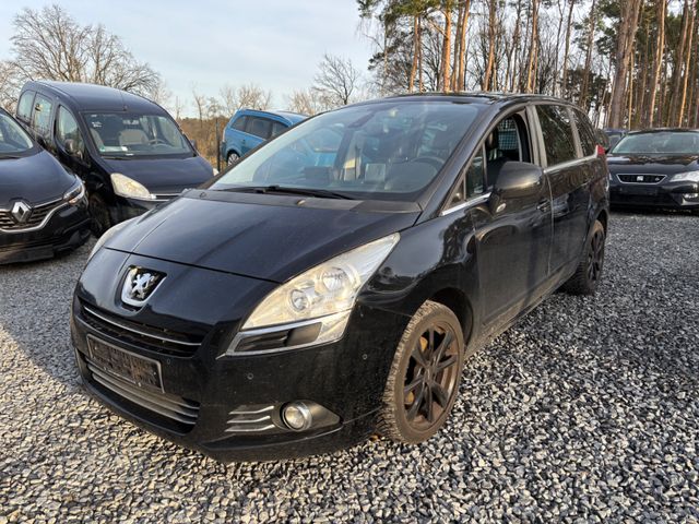 Peugeot 5008 2.0 Business-Line HDi FAP 160 Automatik