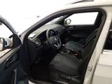 Volkswagen T-Cross 1.0TSI DSG  R-Line Navi LED ACC - Volkswagen T-Cross mit Benzin-Antrieb: Grau, mit Klimaautomatik