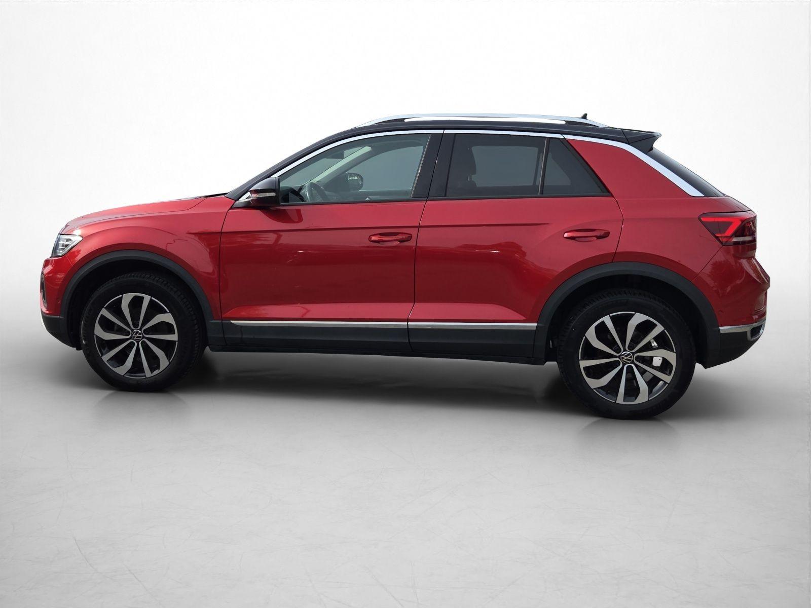 Volkswagen T-Roc 1.5 TSI Style Navi*AHK*IQ-Drive*Kamera*SHZ, миниатюра 4
