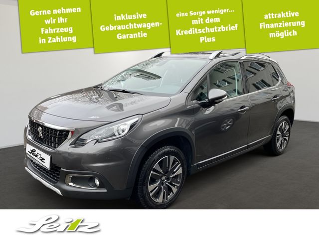 Peugeot 2008 1.2 PureTech Allure *PANO*NAVI*KAMERA*