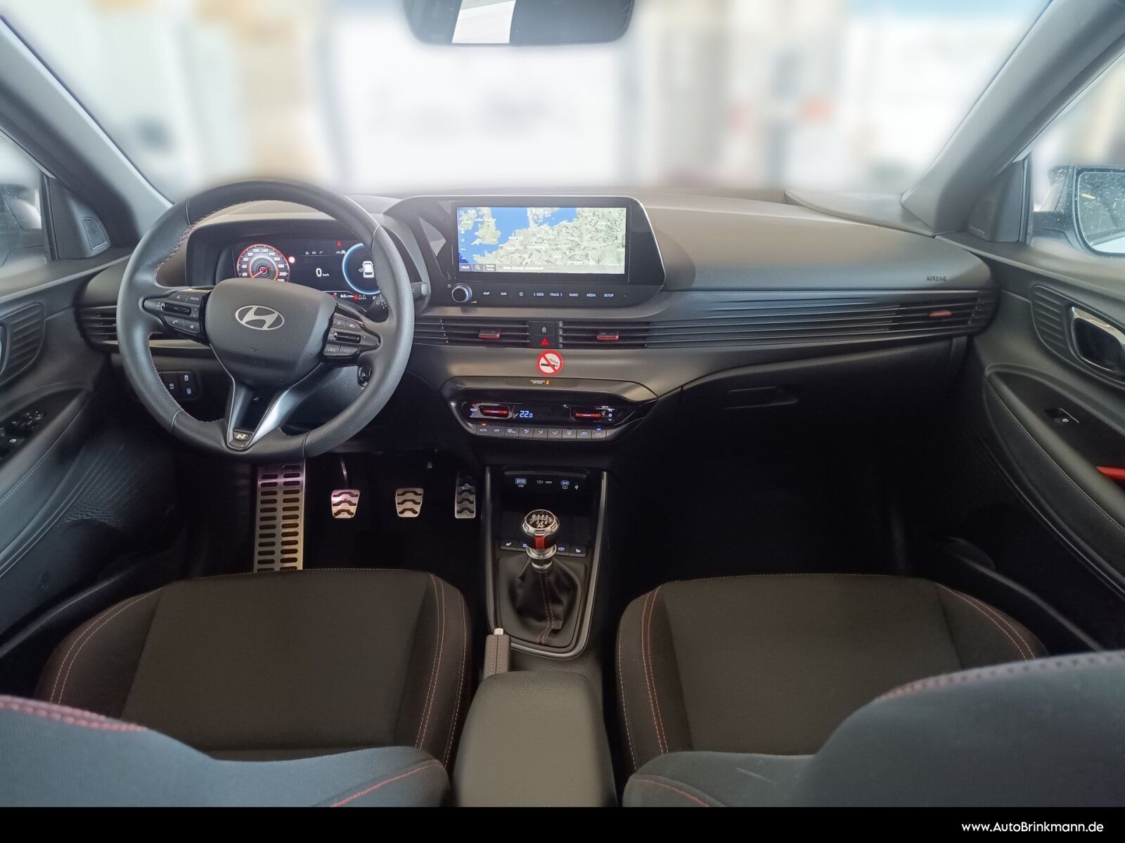 Hyundai i20 – Bild 8
