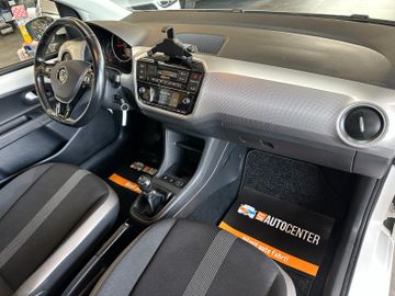 Volkswagen up! high up! BMTStart-Stopp *Kamera*Soundsystem