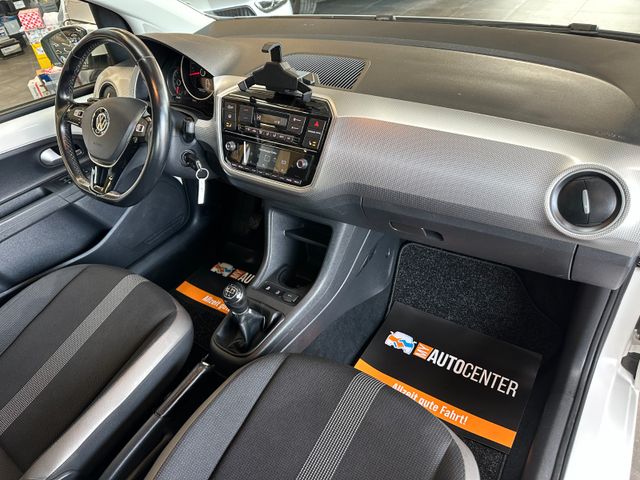 Volkswagen up! high up! BMTStart-Stopp *Kamera*Soundsystem