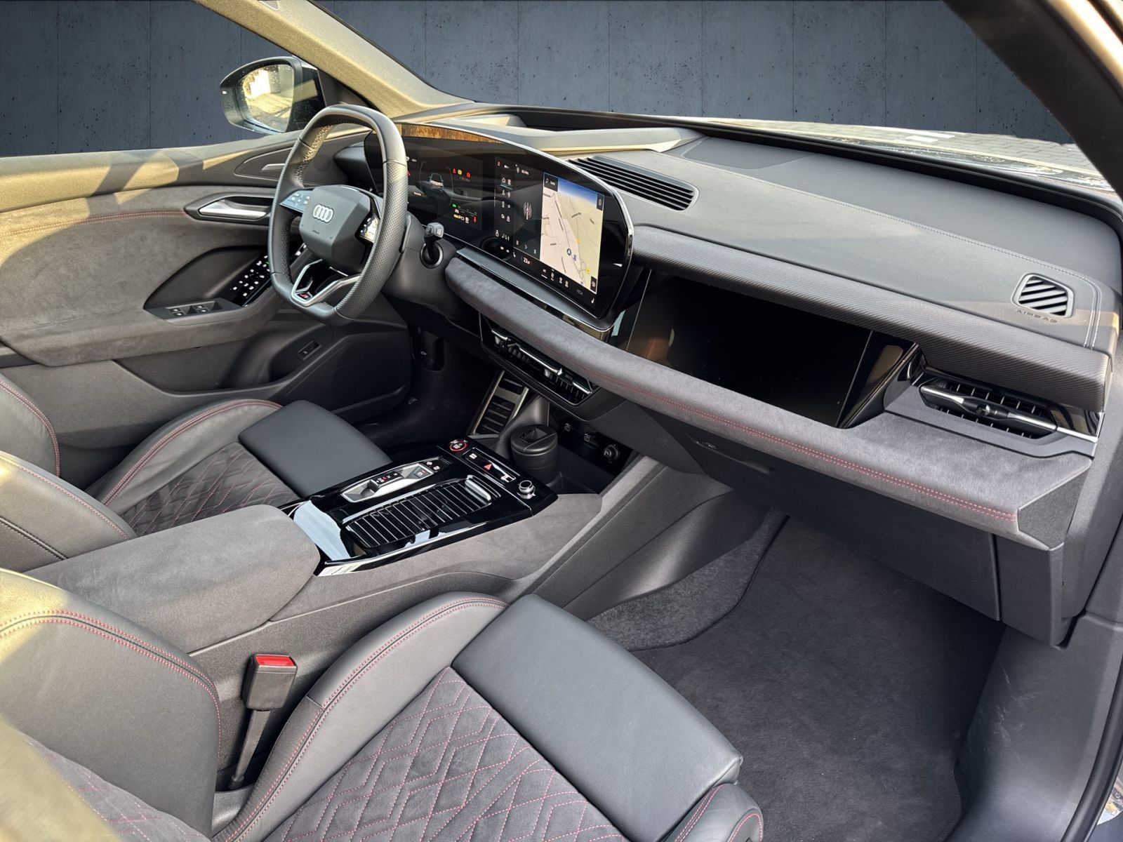 Audi SQ6 e-tron - Bild 15