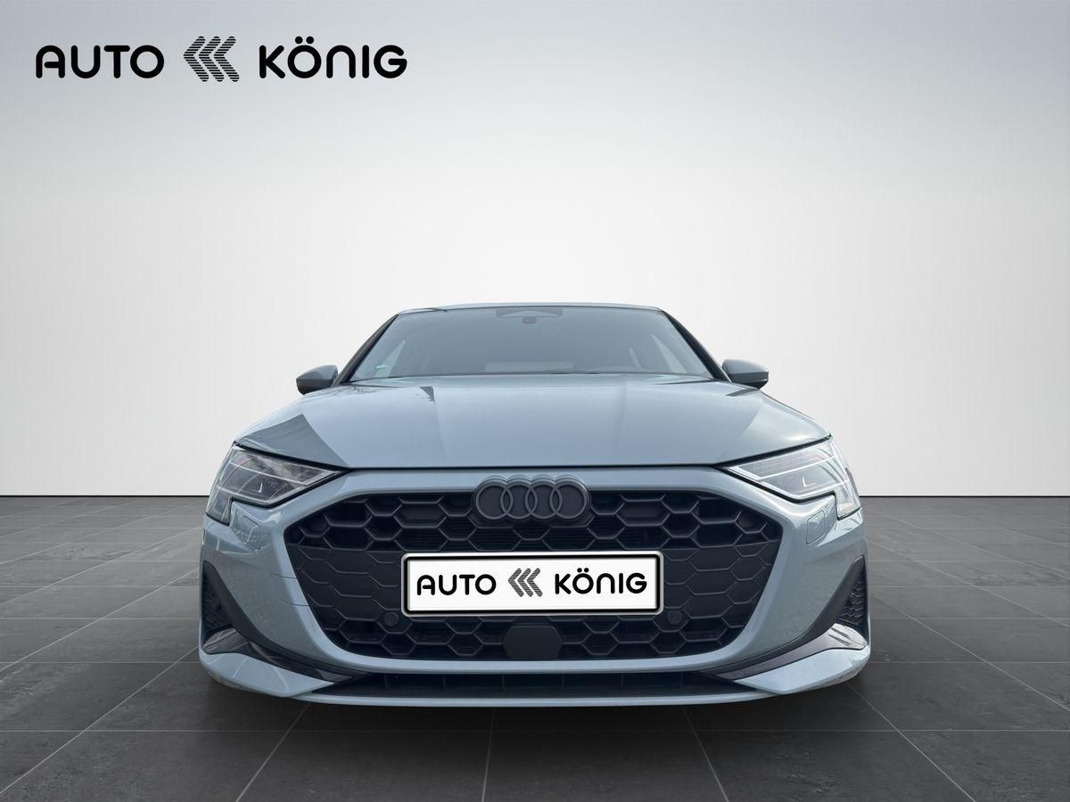 Fahrzeugabbildung Audi A3 Sportback advanced 1.5 TFSI 110 kW