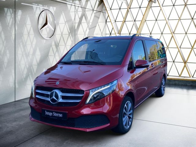 Mercedes-Benz V 300 d Edition 4M L AHK*Burm*Kam*Pano*Easy-Pack