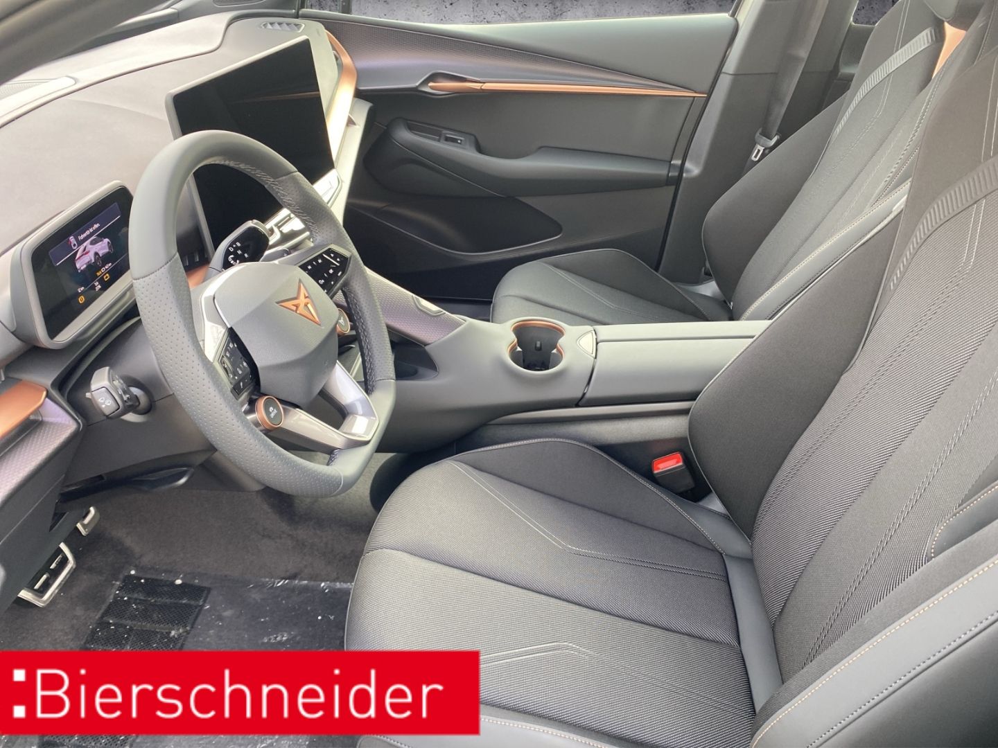 Cupra Tavascan - Bild 9