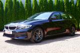 BMW 318iA Touring Advantage Tempomat LED Navi DAB - BMW 318: Kombi, 318d