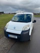 Citroën Citroen Nemo Kastenwagen - gebrauchte Citroën Nemo aus dem Jahr 2009
