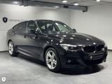 BMW 320d GT xDrive M-Sportpaket *HarmanKardon*Bi-Xen - schwarze BMW 320 Gran Turismo