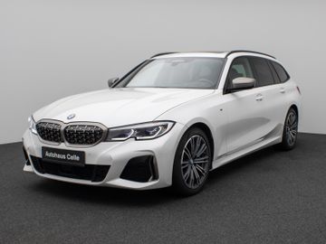 Fahrzeugabbildung BMW M340d xDr Tour HUD ACC Kamera 360° Pano HiFi