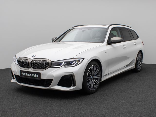 BMW M340d xDr Tour HUD ACC Kamera 360° Pano HiFi