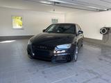 Audi RS3 2.5 TFSI S tronic quattro Sportback - - Audi RS3: Schwarz