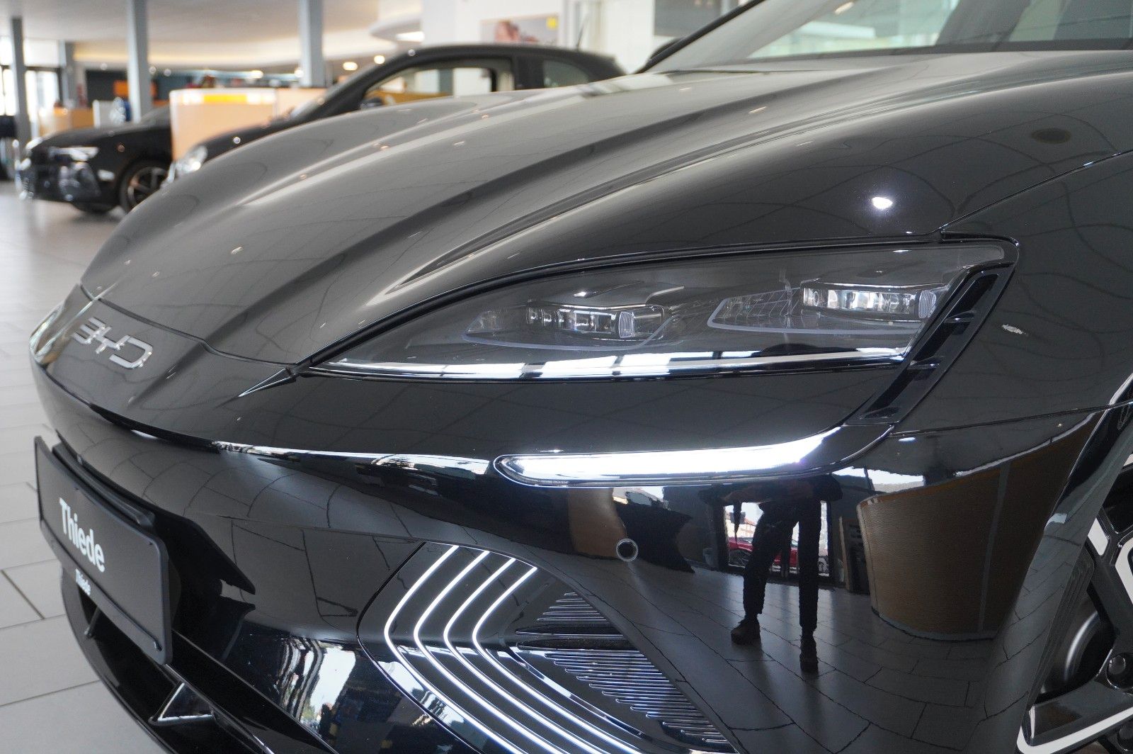 BYD SEAL