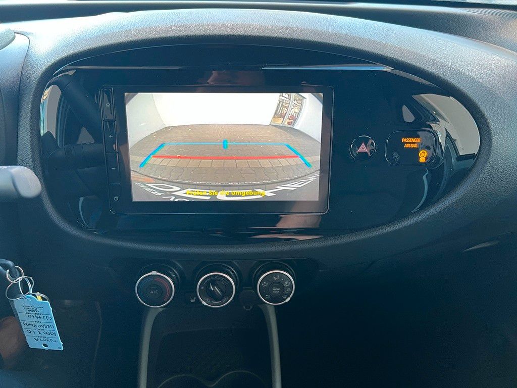 Fahrzeugabbildung Toyota Aygo X Teamplayer 1.0 RFKAM ACC