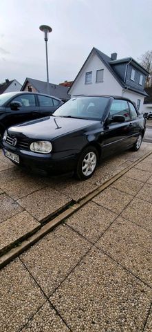 Volkswagen Golf 4 Cabrio Automatik 90 ps