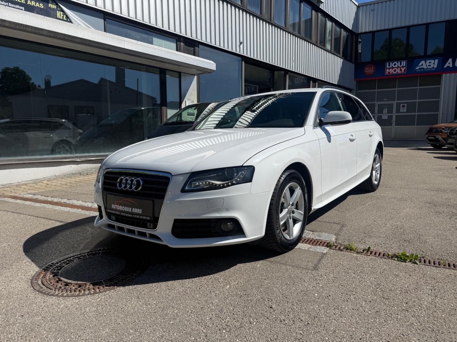 Audi A4 Avant Attraction Top Zustand