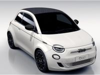 Fiat 500e - Vorschau Bild 6