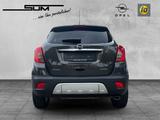 Opel Mokka Innovation Turbo 1.4 Automatik Klimaa Temp - gebrauchte Opel Mokka aus dem Jahr 2016