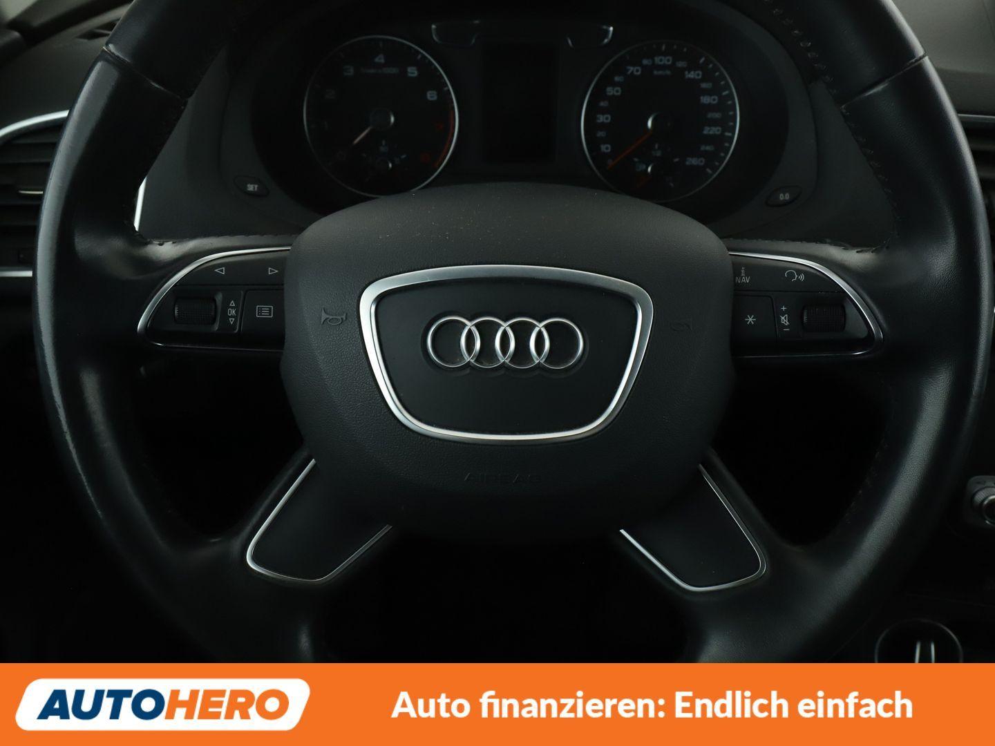 Audi Q3 1.4 TFSI ACT *BI-XENON*PDC*SHZ*ALU*
