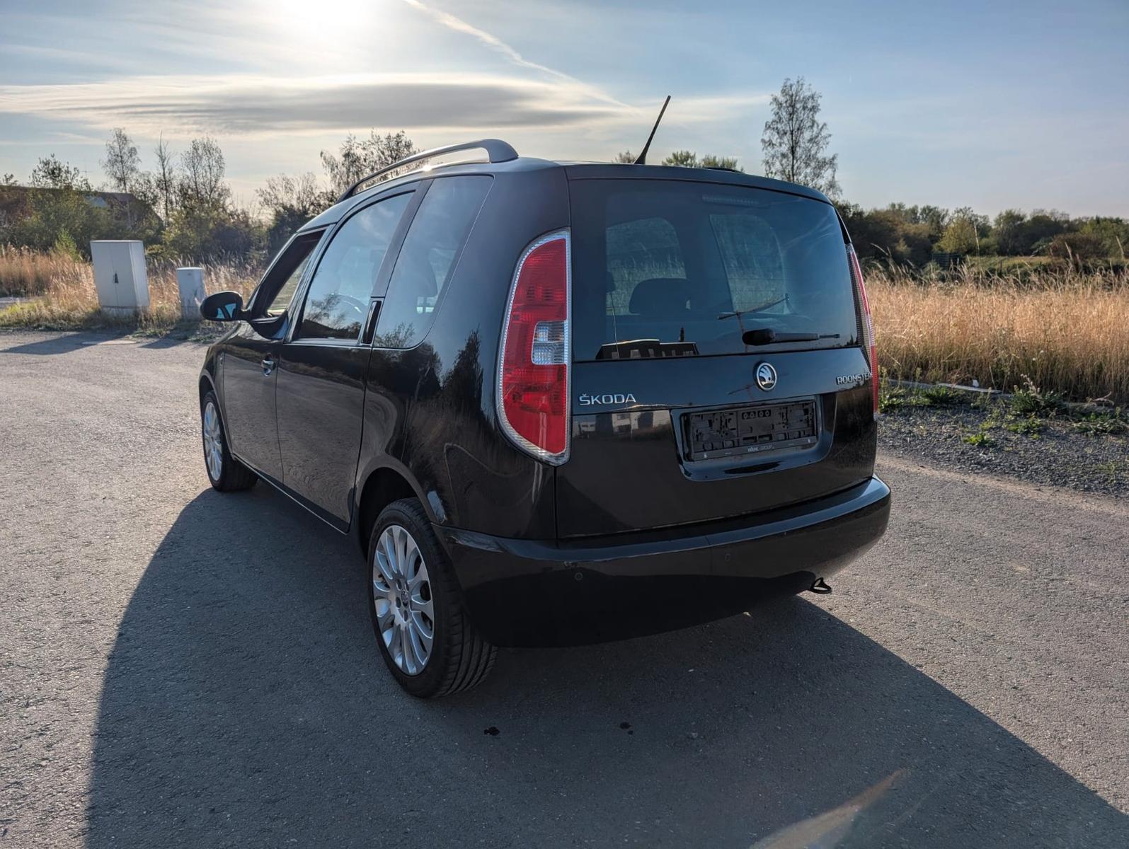 Skoda Roomster 1.2l TSI Best of 