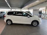 Volkswagen Touran 1.6 TDI Comfortline AMB+Park+3Z+LED+KAM - Volkswagen Touran mit Diesel-Antrieb: Kleinbus, 1.6
